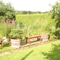 Teicherweiterung 2012